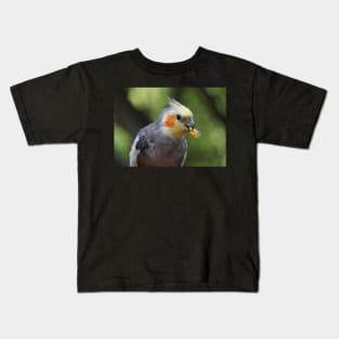 Cockatiel Kids T-Shirt